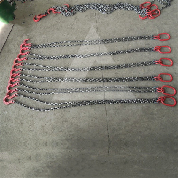 起重鏈條索具怎樣使用才安全？