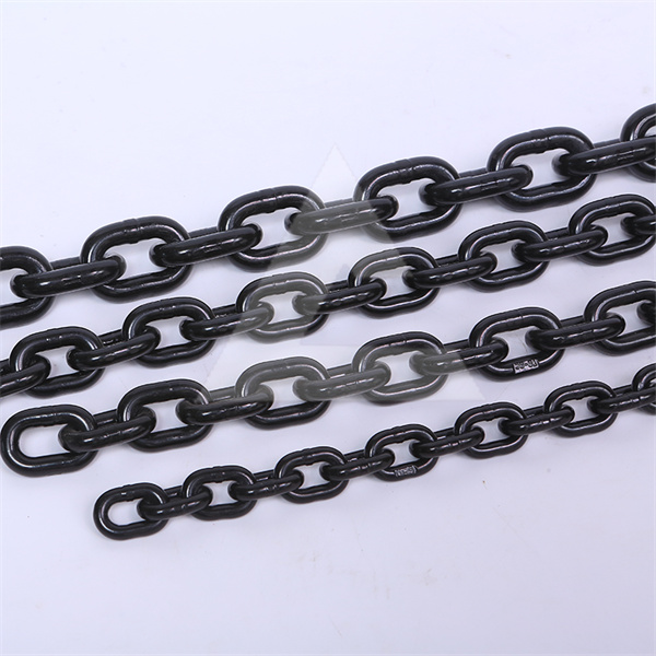 手拉葫蘆起重鏈條數(shù)量是根據(jù)什么劃分的？