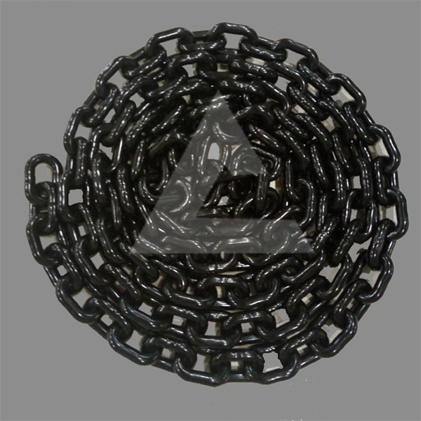 礦用圓環(huán)鏈條怎樣潤滑？