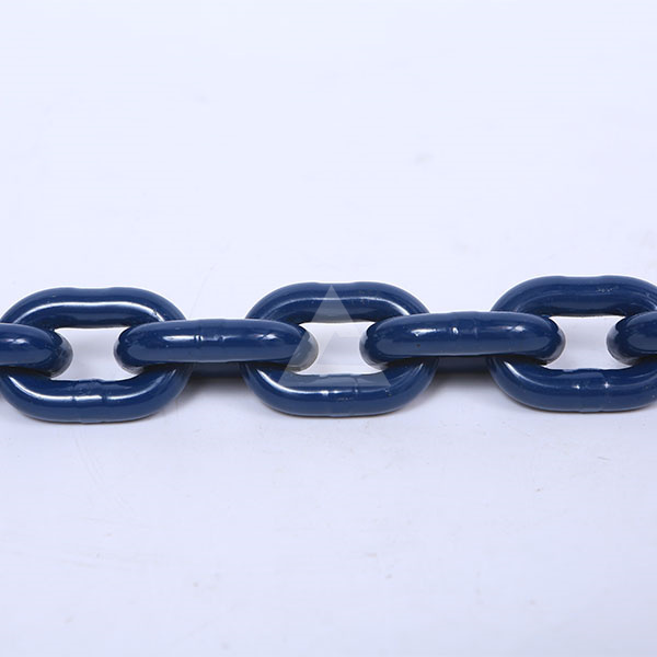 8mm發(fā)黑起重鏈條如何延長(zhǎng)使用壽命？